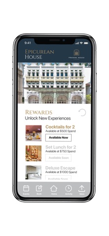 Epicurean House Screenshot 4 of 4