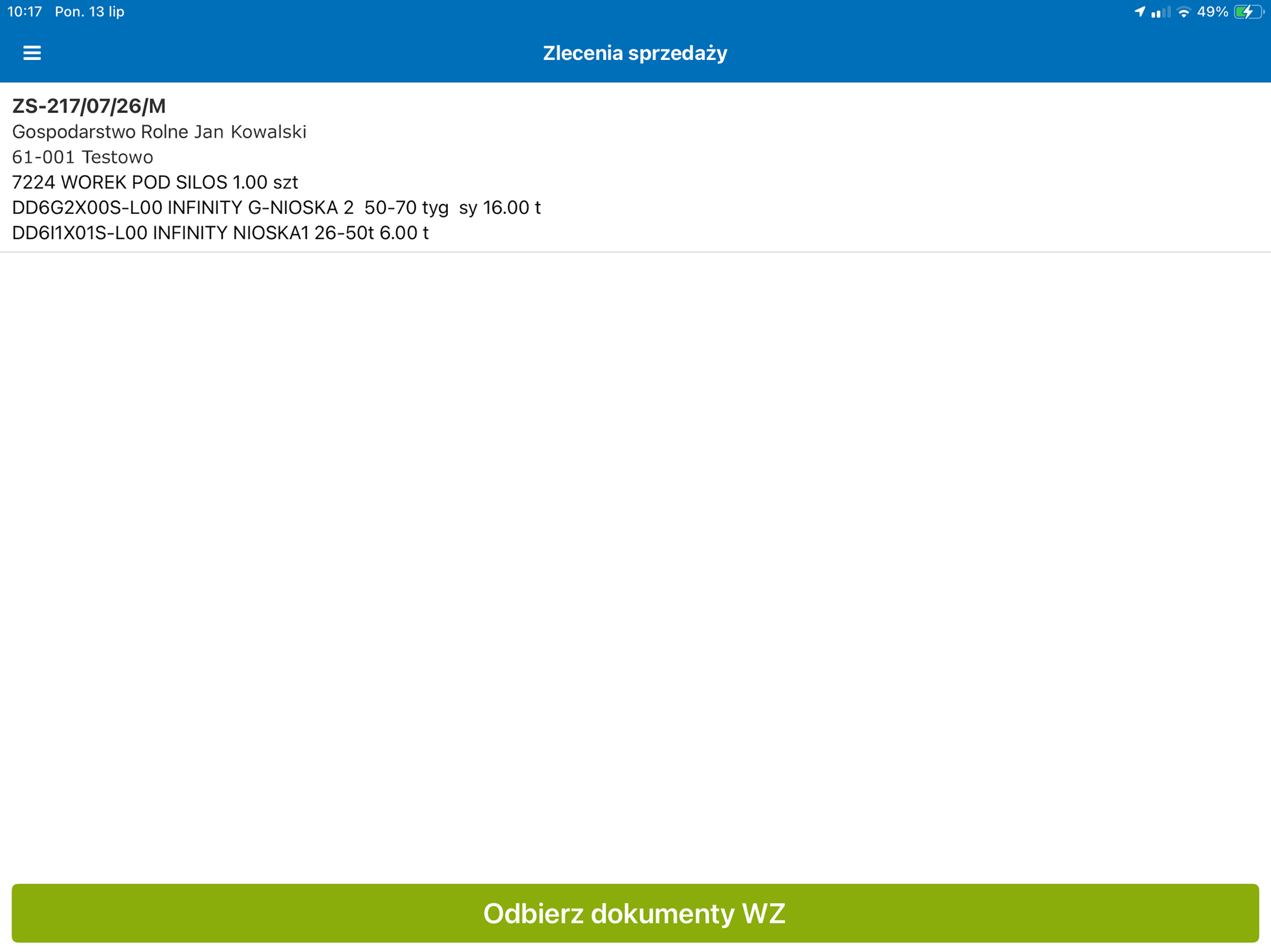 De Heus QR WZ screenshot 6