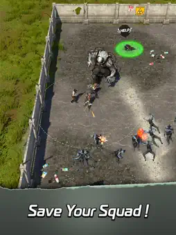Rush Attack screenshot 10