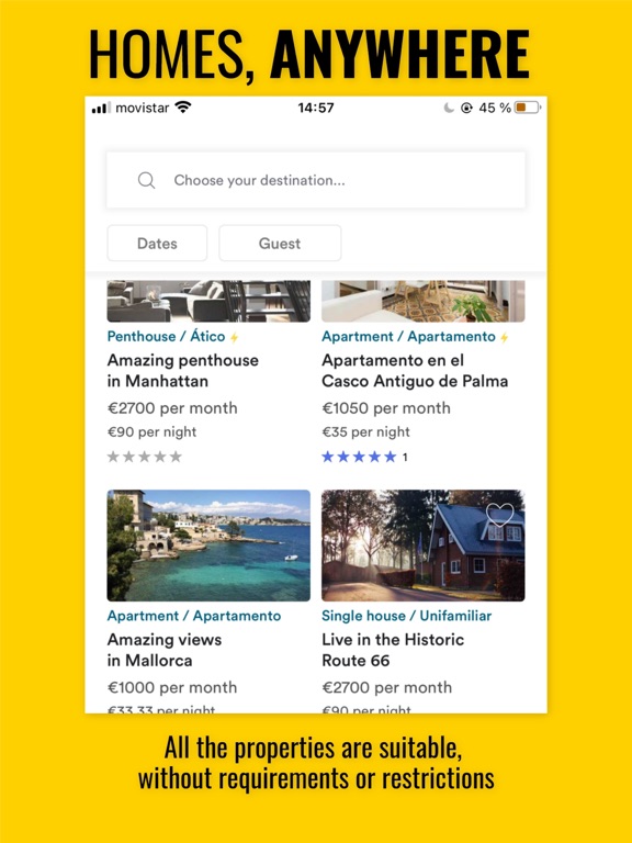 Screenshot #4 pour Freelyfy