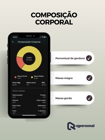+QPersonal iPad screenshot