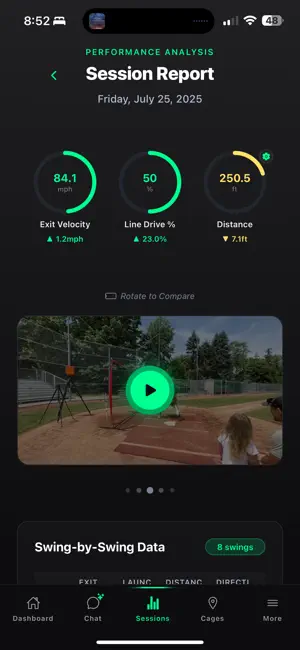 The Baseball Lab screenshot 3
