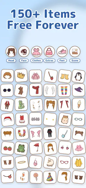 Dress Up Doll Games - Girls screenshot 3
