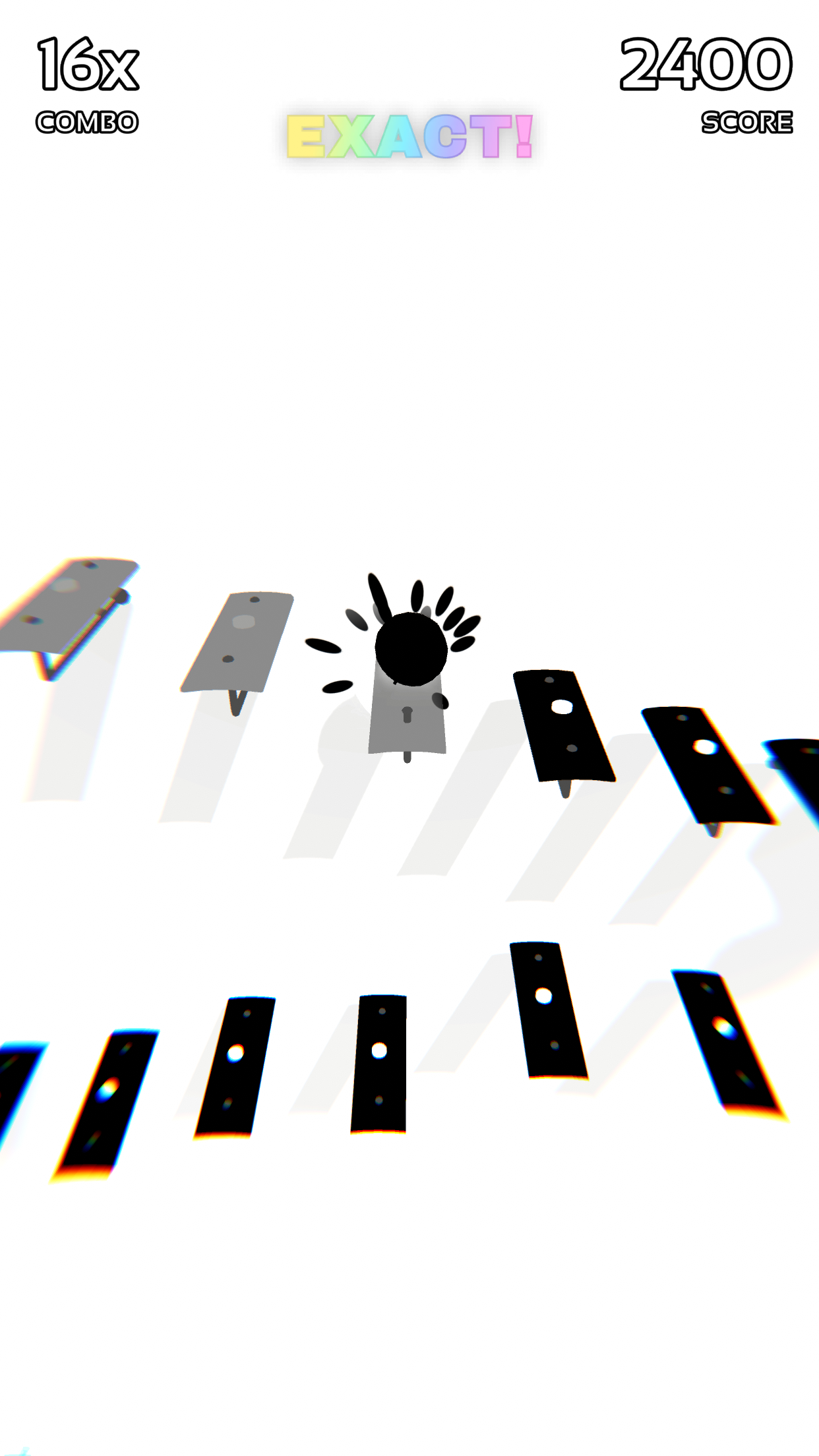 Beat Bounce – Music Ball Game