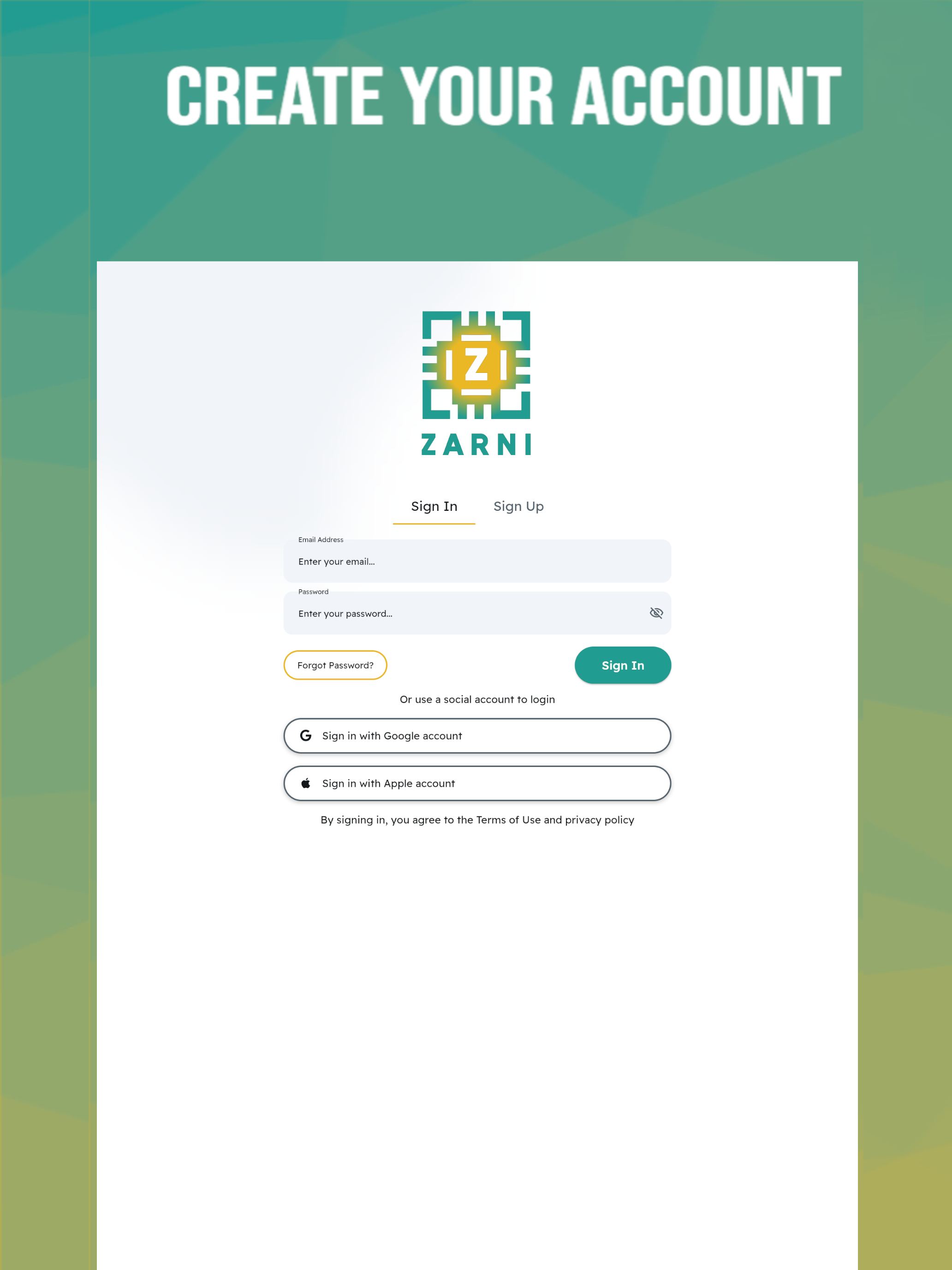 Zarni | زارني screenshot 6