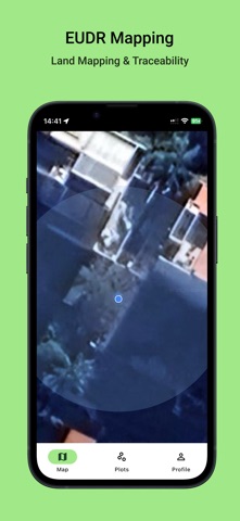 EUDR Mapping screenshot
