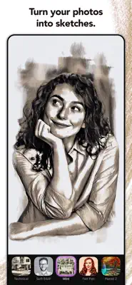 Graphite: Photo to Drawing 1