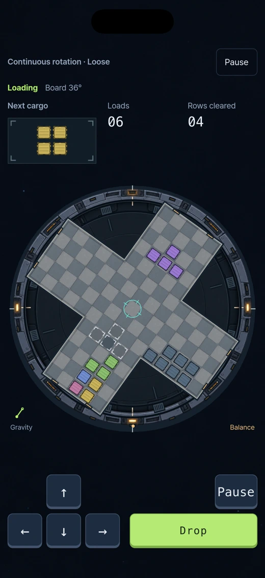 Orbitilt screenshot 3