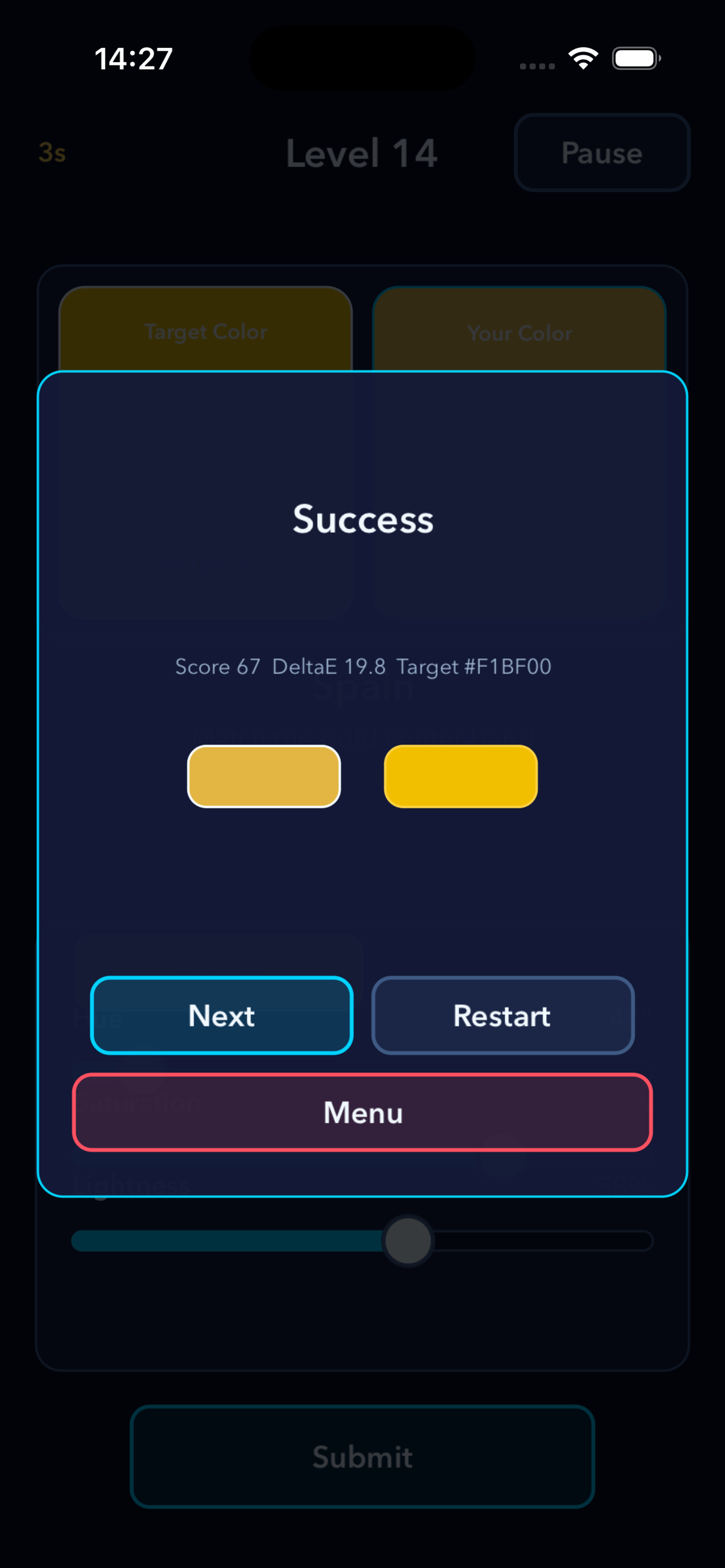 ToneColorMatching screenshot 5