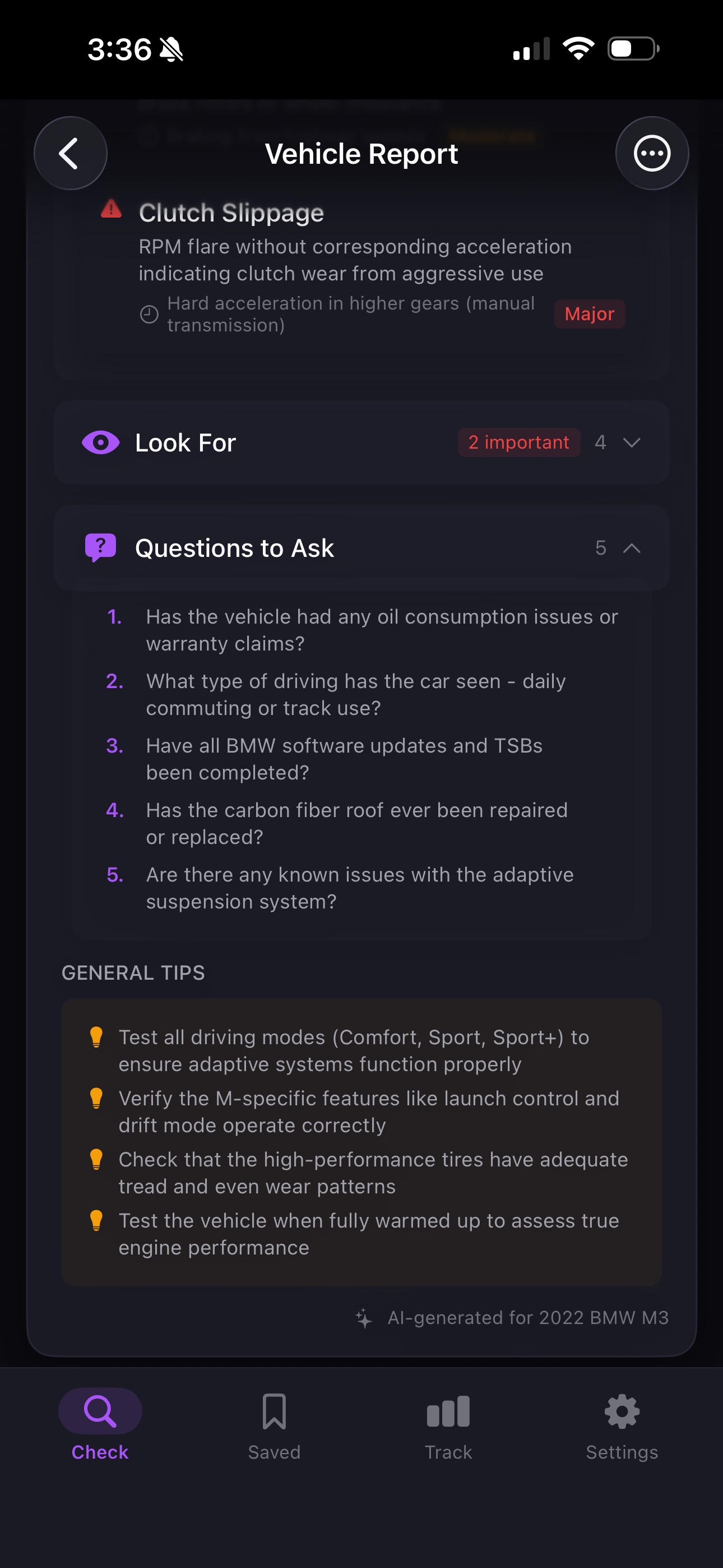 CarIntel screenshot 7