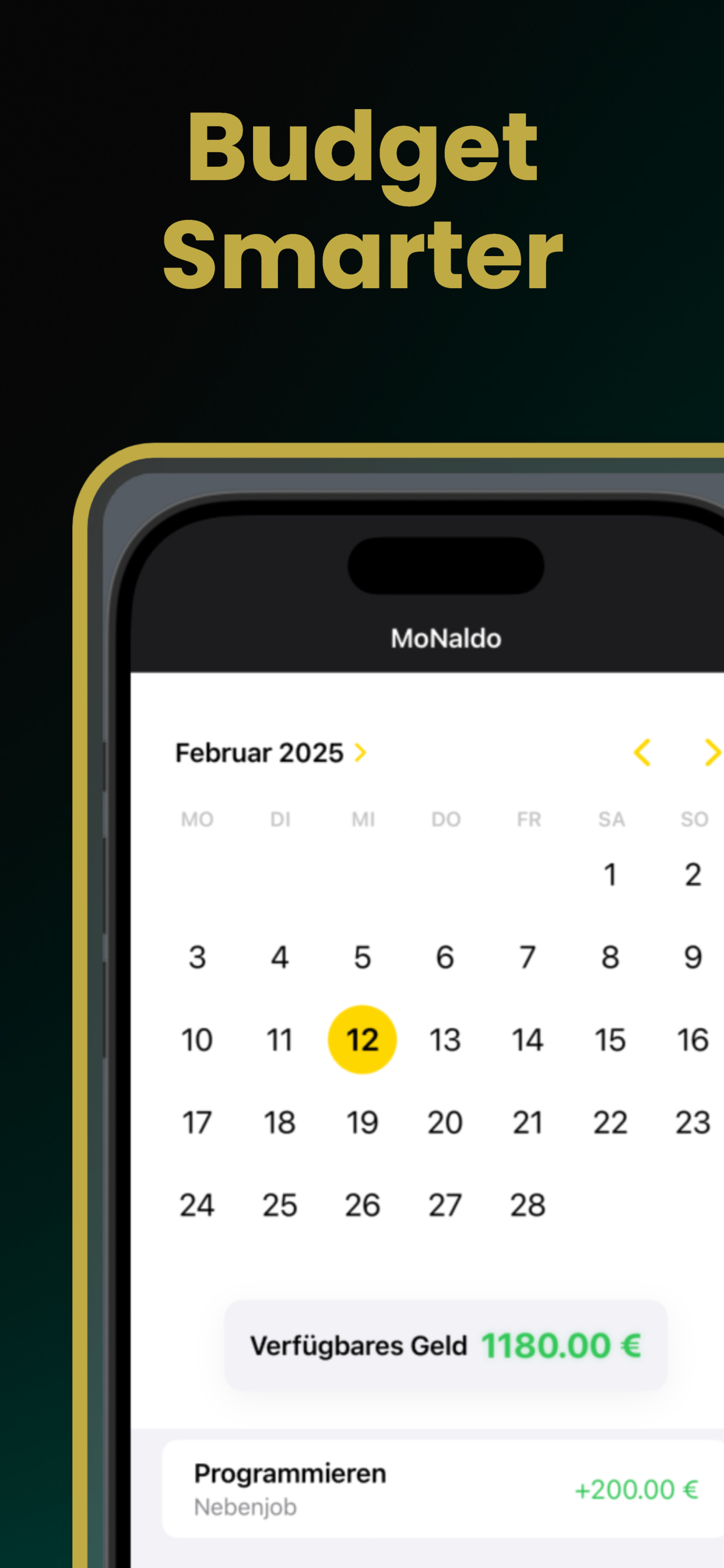 MoNaldo screenshot 4