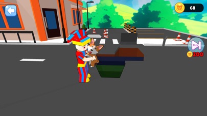 Clown Escape: The Circus Screenshot