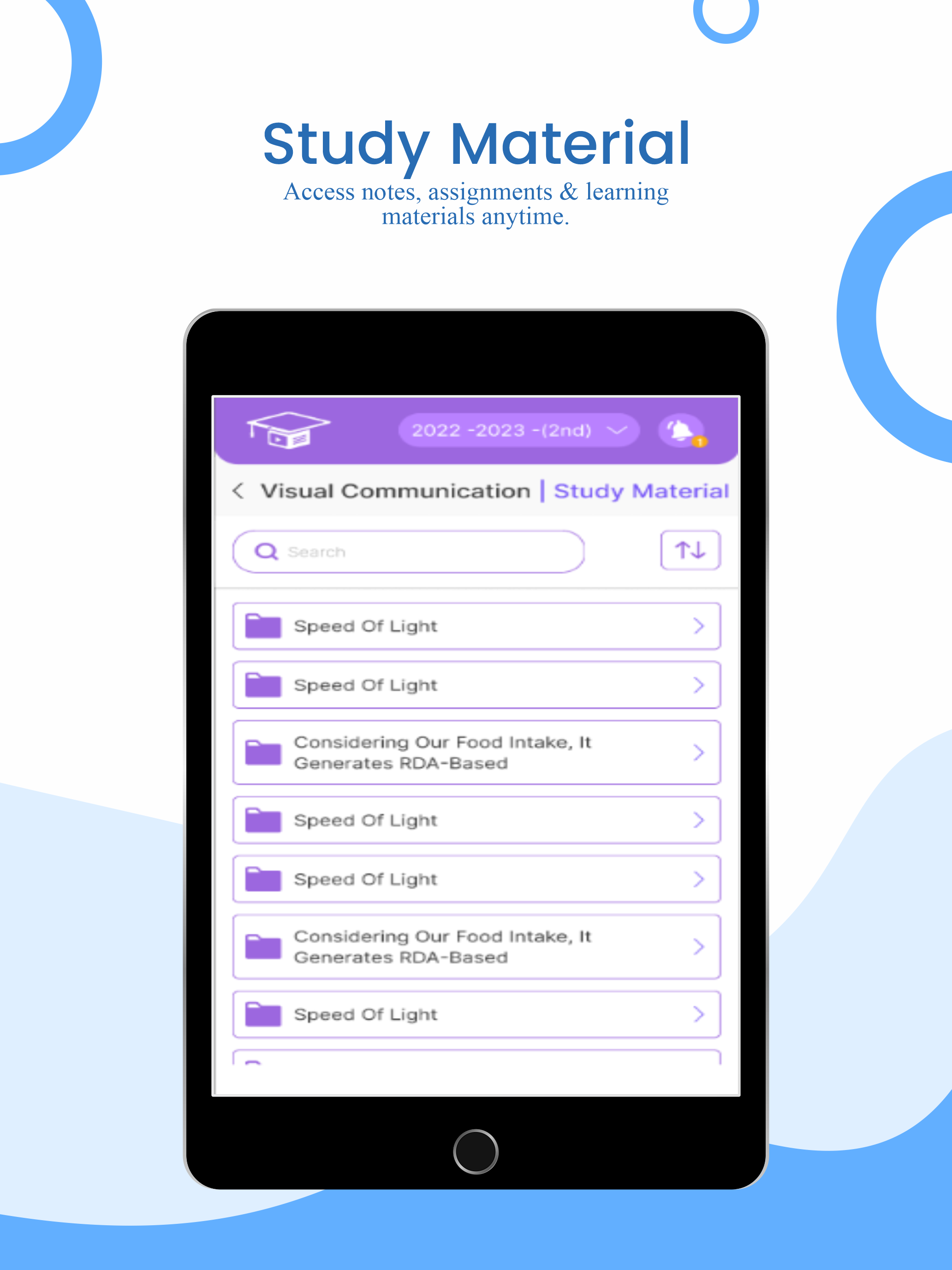 Edumation Student LMS screenshot 13