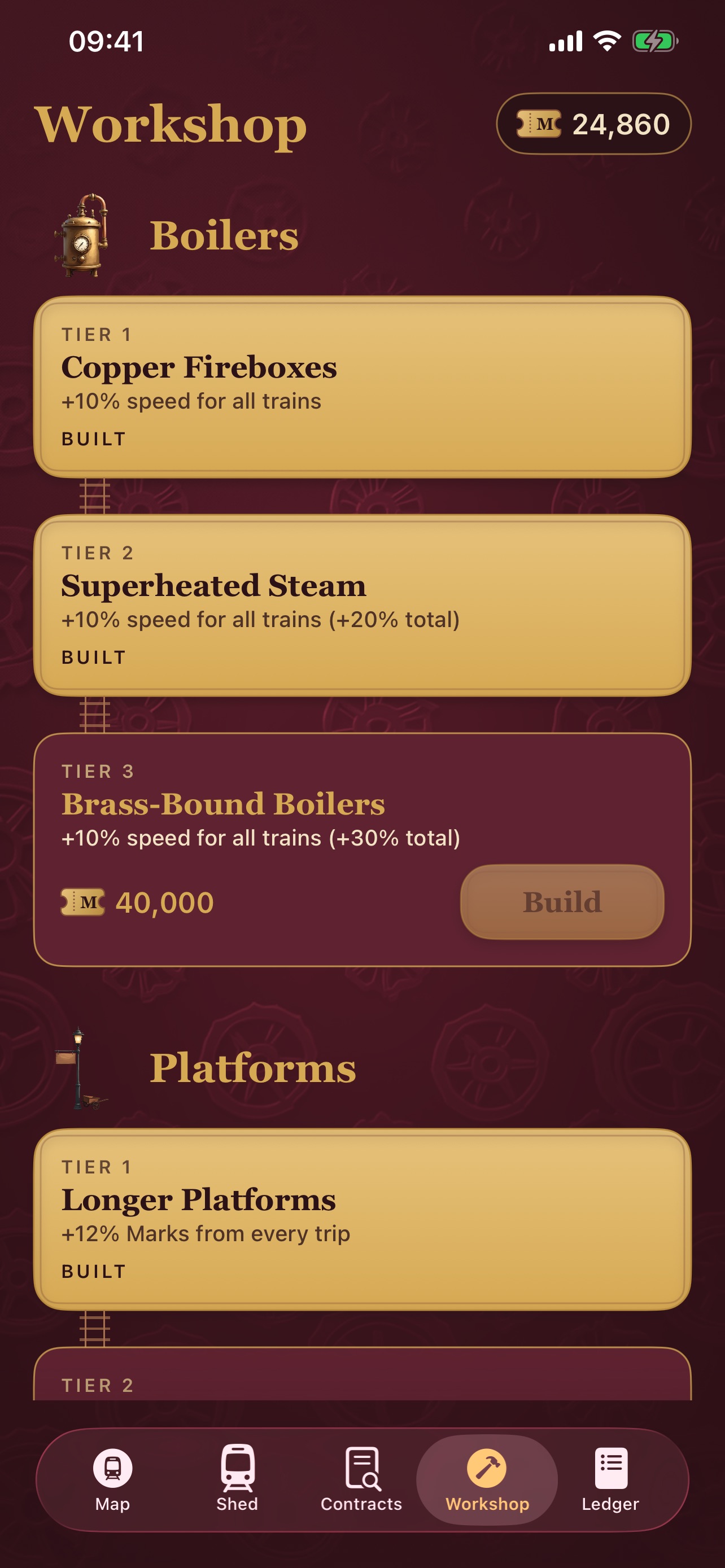 Screenshot 5 of Spurwright