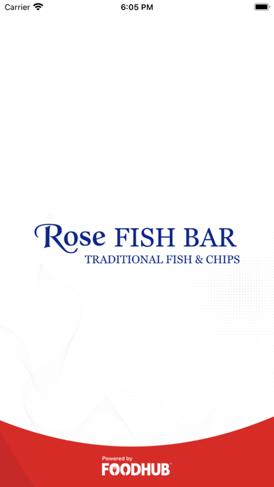 Rose Fish Bar Screenshot
