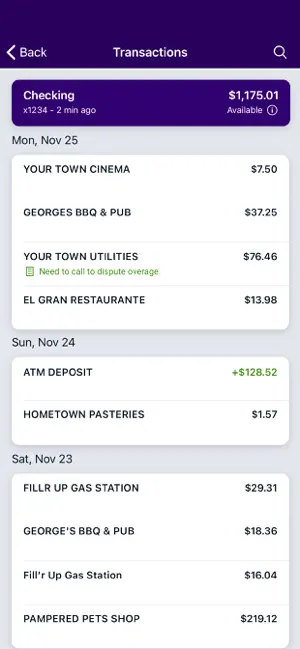 Citizens Bank-WI screenshot 4