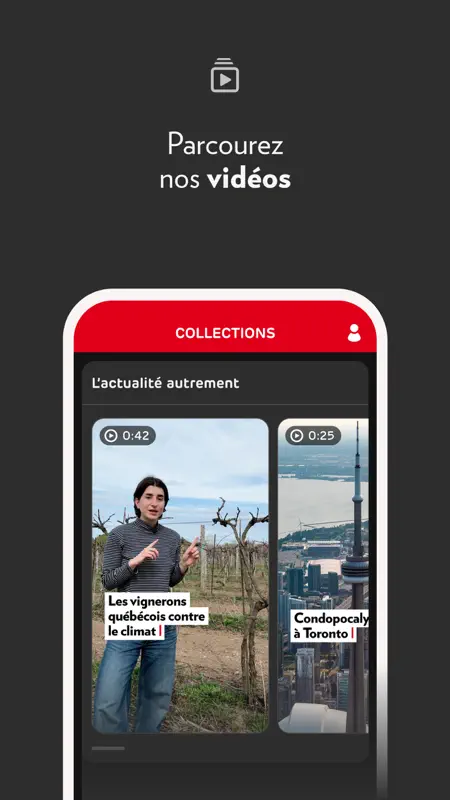 La Presse screenshot 3 of 8