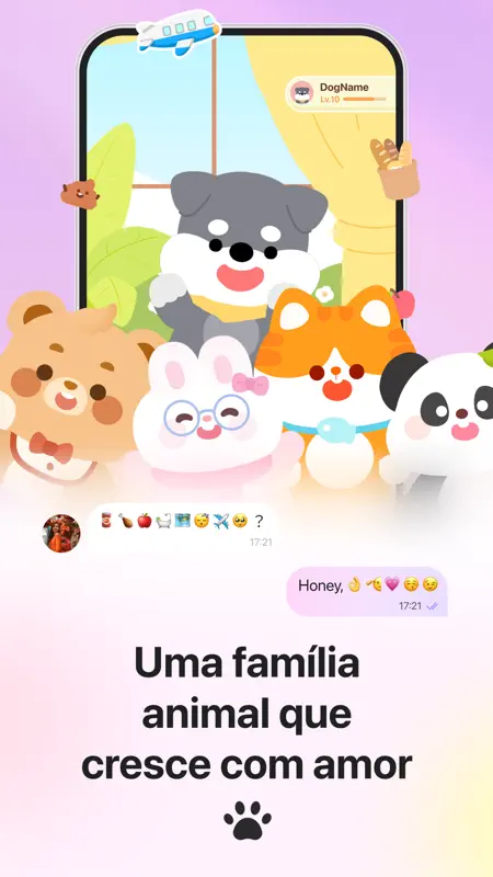 Love8 - App para casais screenshot 7 of 8