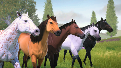 Screenshot #1 pour Rival Stars Horse Racing