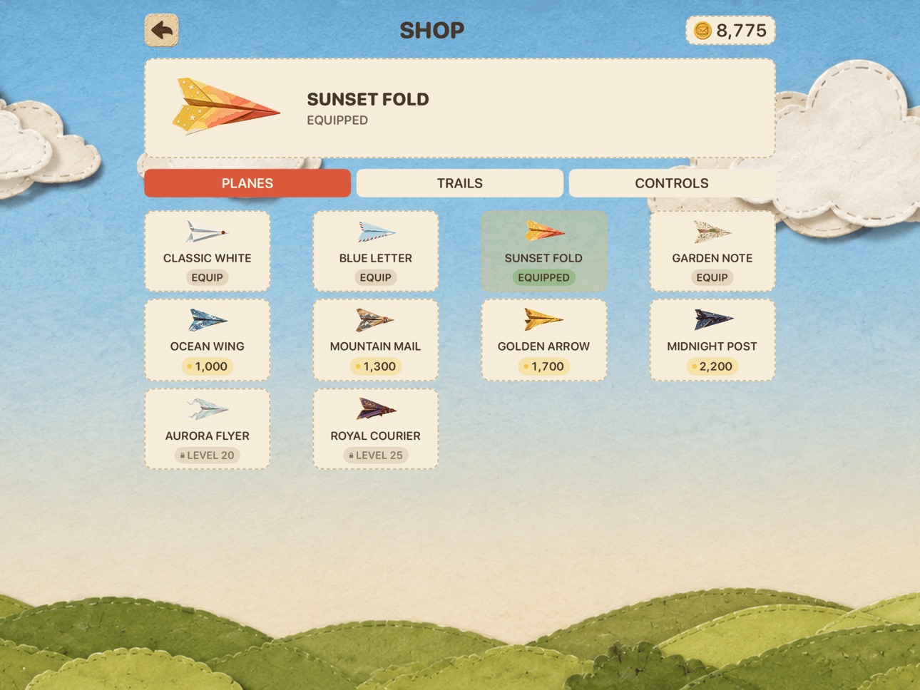 Screenshot 9 of Creasewind