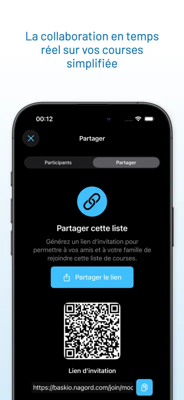 Baskio - Liste de courses screenshot 7 of 10