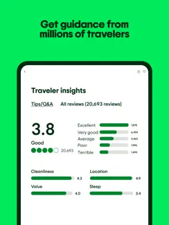 Tripadvisor: Plan & Book Trips iPad image 3