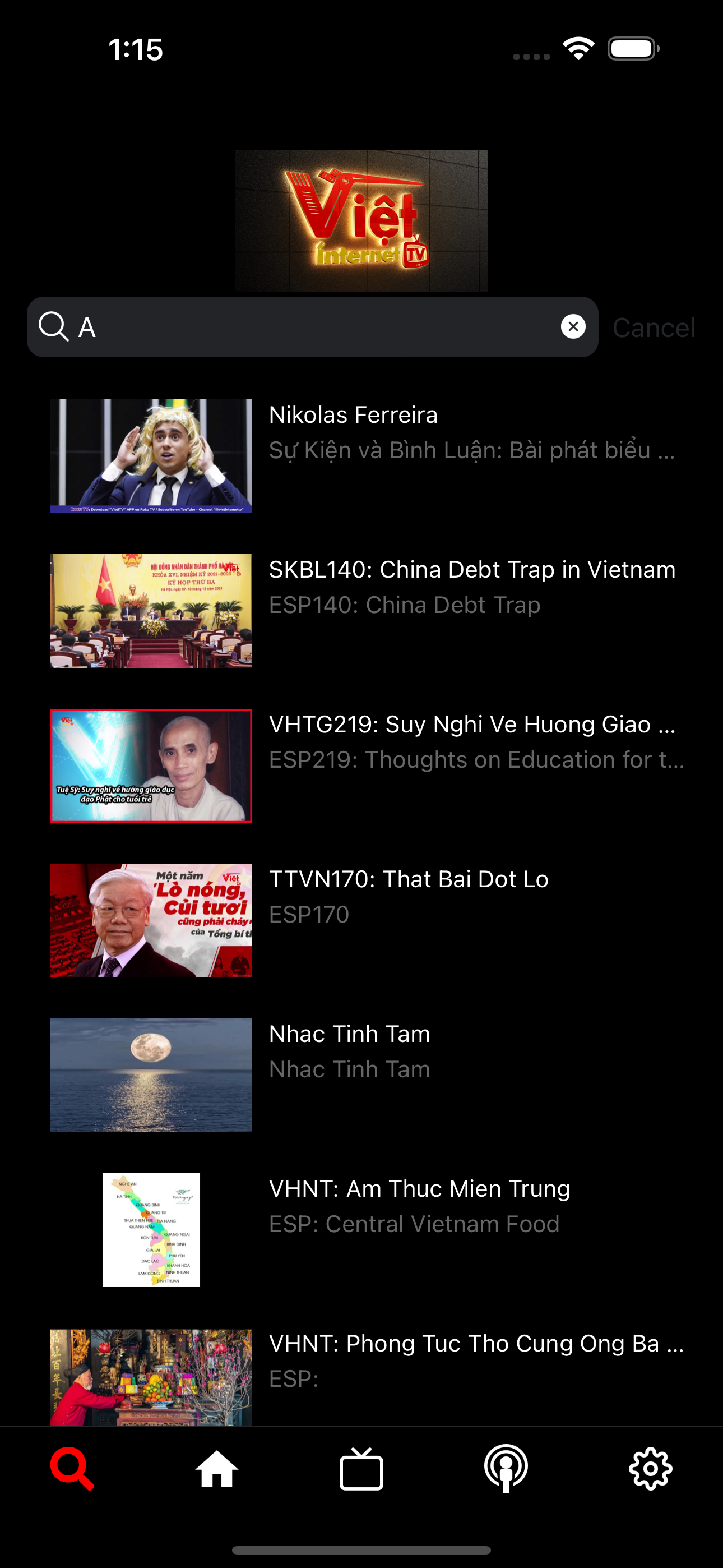 VietiTV
