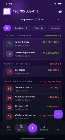 Bear Wallet Screenshot 2 of 10