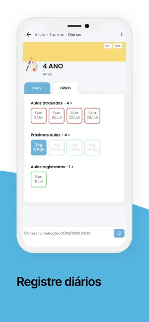 Portal Professor screenshot 4