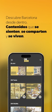 ON BCN Screenshot 2 of 3