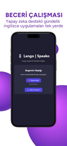 Lango Dil Kursu Screenshot 2 of 6