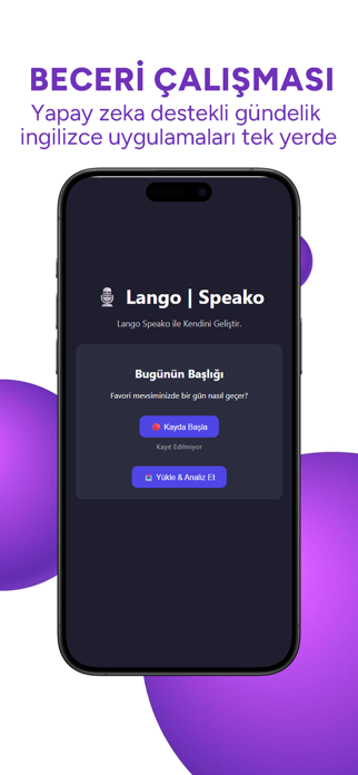 Lango Dil Kursu Screenshot 2 of 6