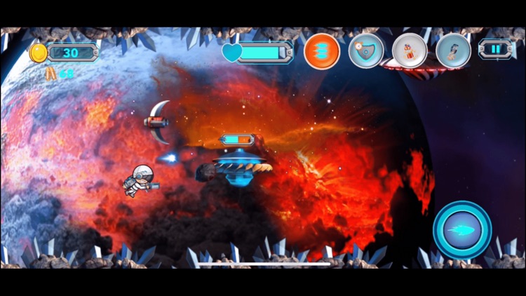 Astro War screenshot-5