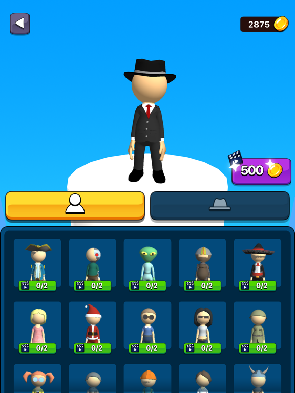 Trivia 3D iPad screenshot 5 - Games app