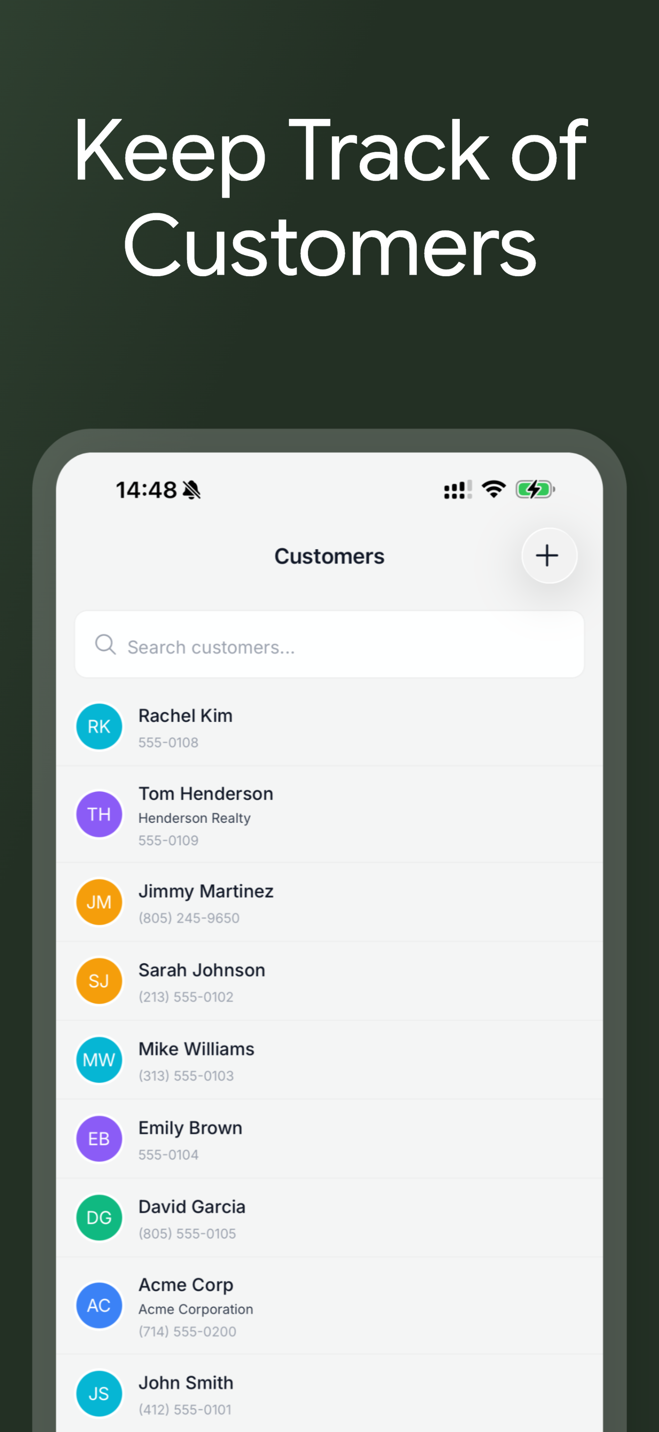 Field Spoke screenshot 5