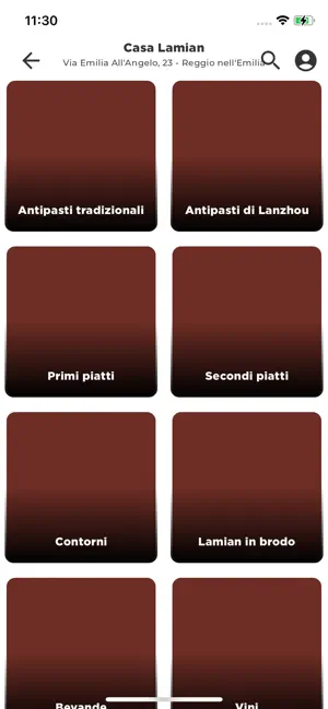 Casa Lamian screenshot 2