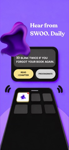 SWOO: Read and Listen Screenshot 8 of 8