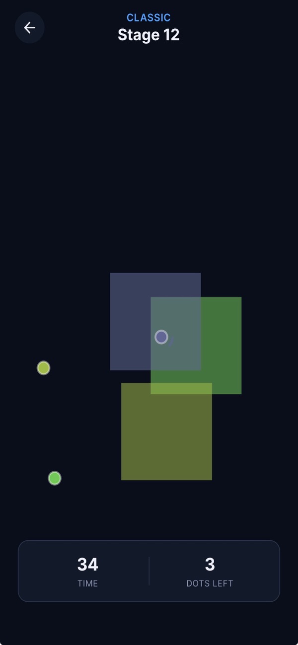 Dots in the Trap screenshot 2