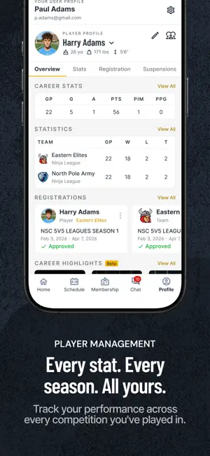 SportNinja screenshot 3