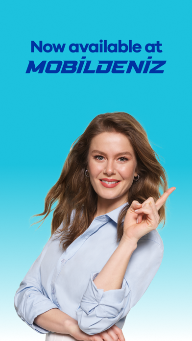 MobilDeniz Screenshot