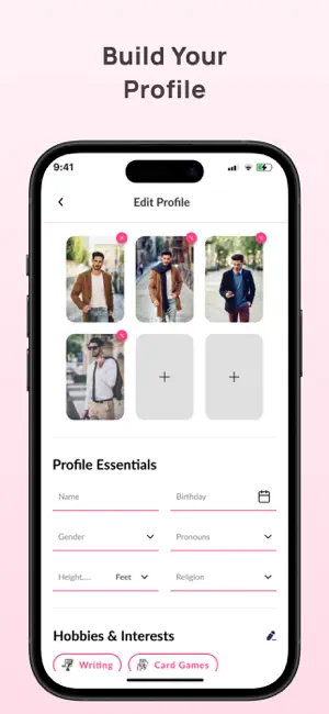 Ability Amore screenshot 2