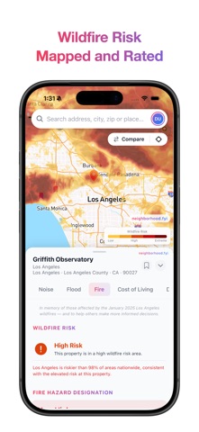 neighborhood.fyi screenshot