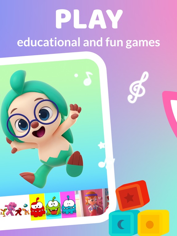 Screenshot #5 pour KidsBeeTV: Happy Kids TV Shows