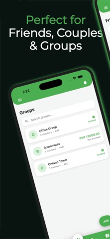 ClevrCash screenshot