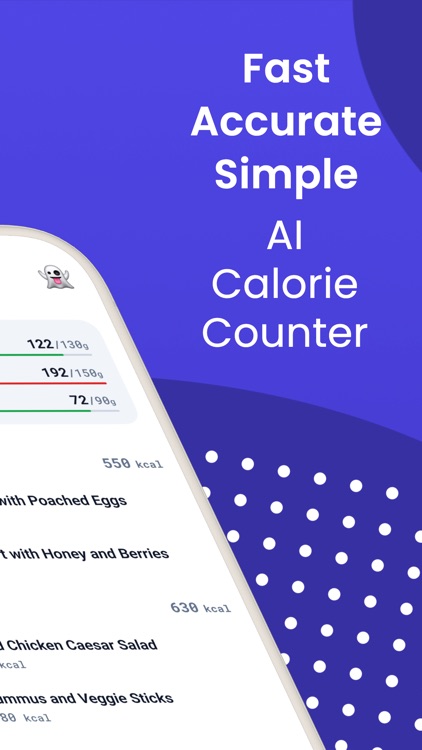 CalorieGPT: Food Macro Tracker