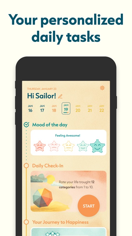 Lighthouse: Dopamine Detox screenshot-7