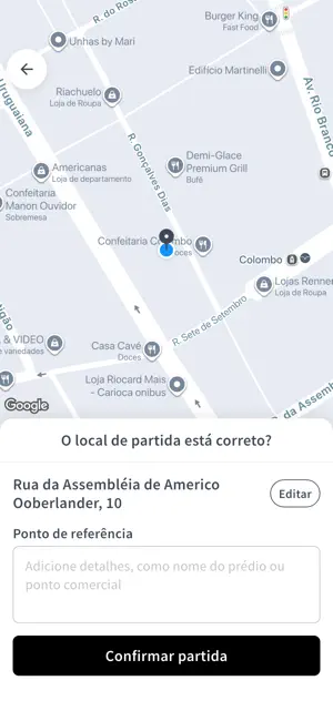 Urbano Norte screenshot 4