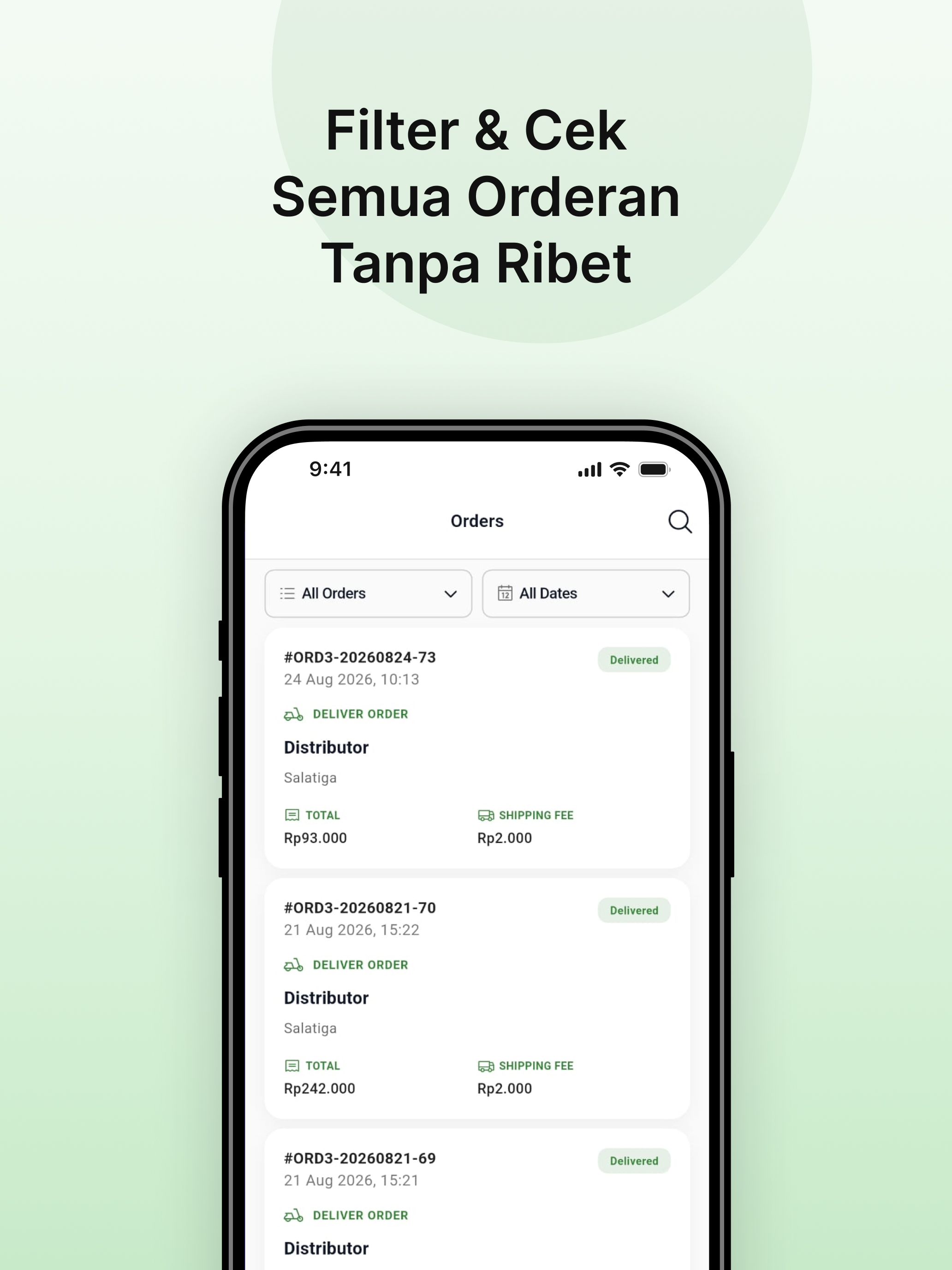 DriverDapurmu screenshot 6