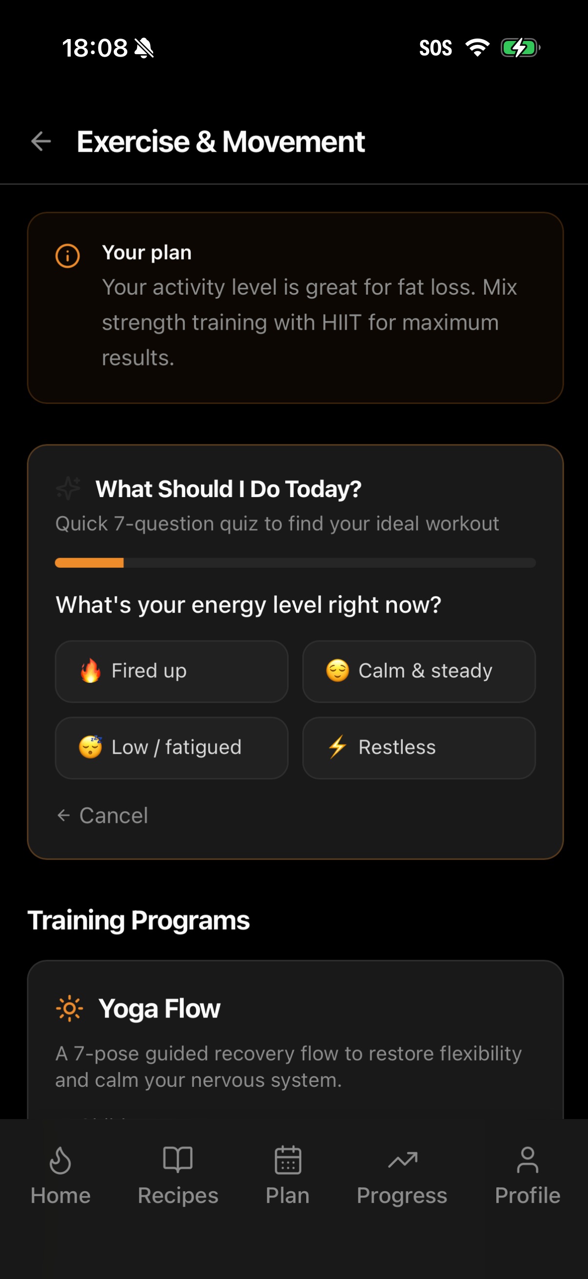 CarnivoreX screenshot 4