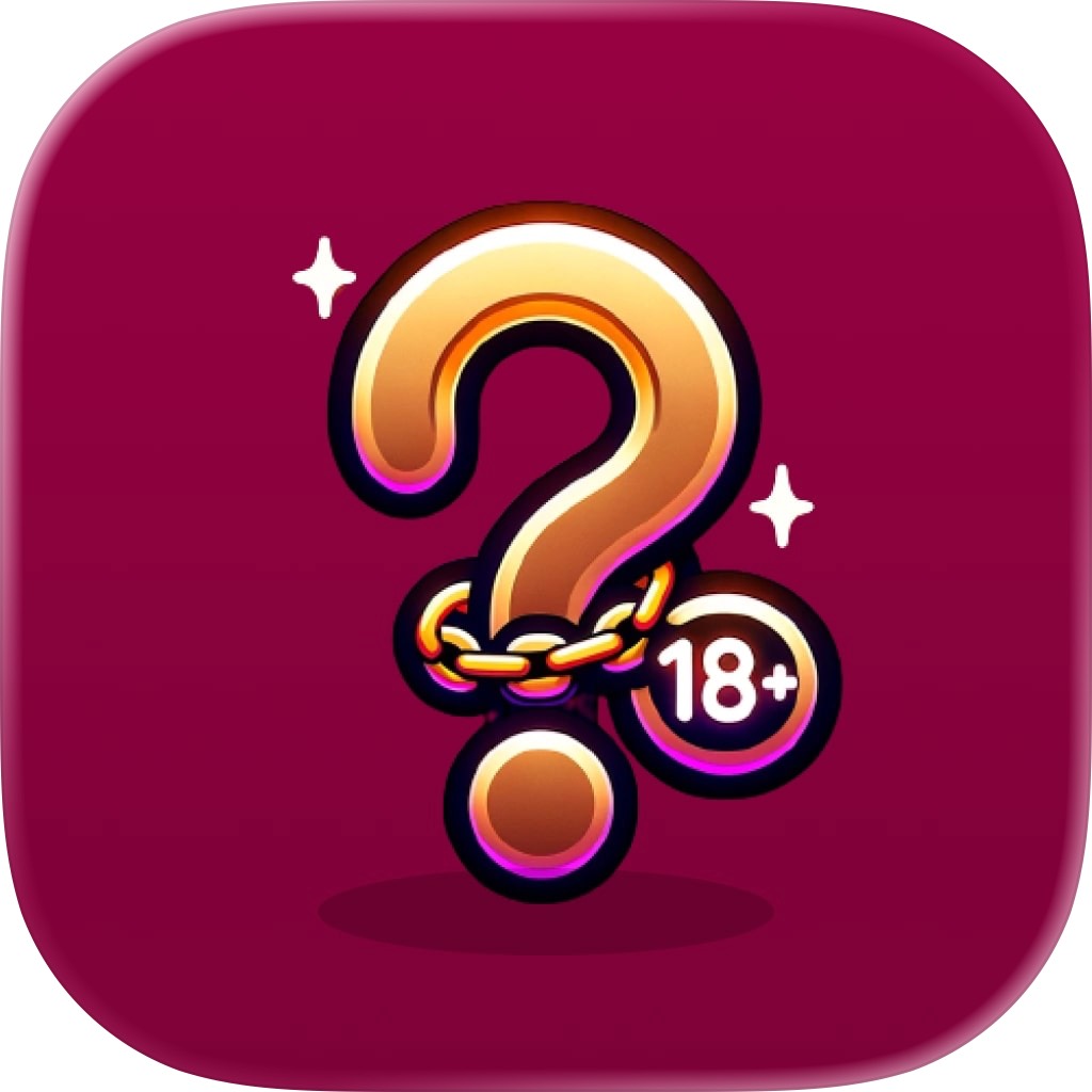 Apple App Store cover for Would you rather: Dirty